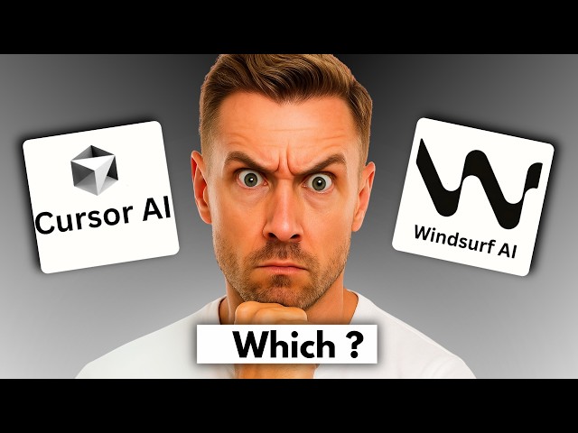 Cursor vs Windsurf/Devin - The Difference Nobody Explains Clearly