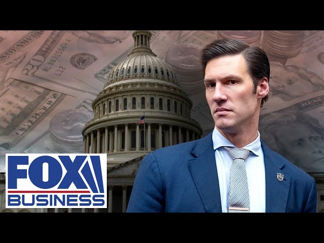 ‘IT DOESN’T WORK’: GOP lawmaker pushes urgent healthcare reform