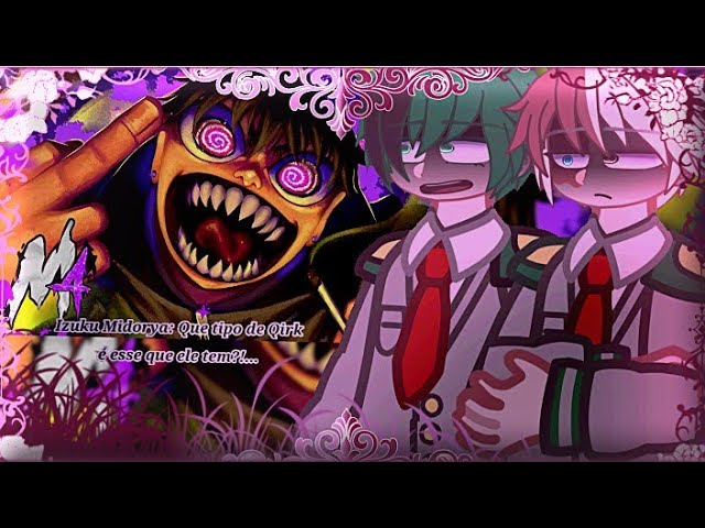 🦸 My Hero Academia Reacting to M4rkim’s Rap – ADRENALINE (Kaleb) ⚡🔥