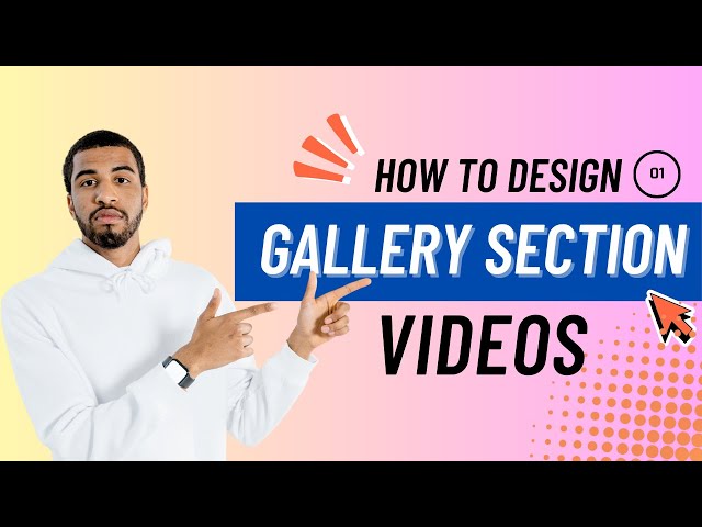 01. Design the Gallery section in Gutenberg Editor | Copy Paste Premade Layout | Gutenlayouts