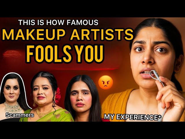 The Truth About Makeup Courses – What You Need to Know First😡
