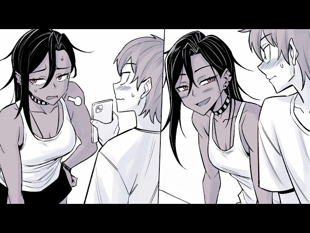 Are You Asking Me Out on a Date~? - Step by Step pt.8 | PeaCh88 Comic Dub