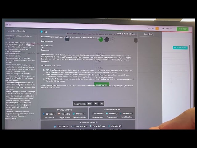 How to cheat on EvalGround