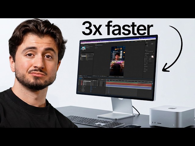 Edit 3X Faster With This Editing Workflow