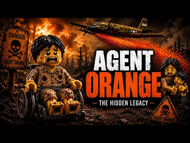 🇺🇸 AGENT ORANGE 🇻🇳 