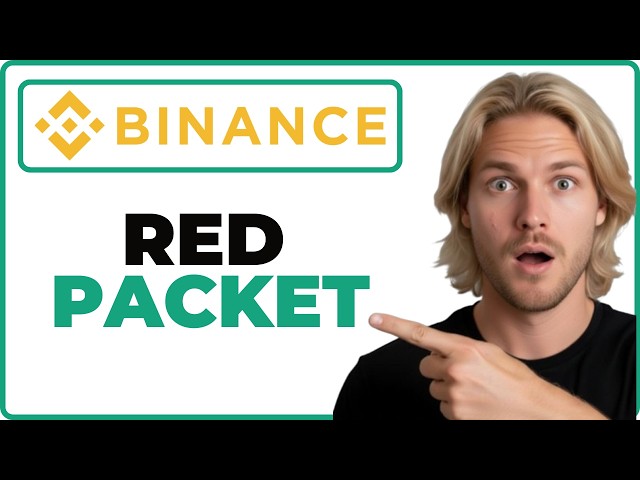 How To Create A Binance Crypto Box Red Packet And Get 25 USDT (Full Guide)