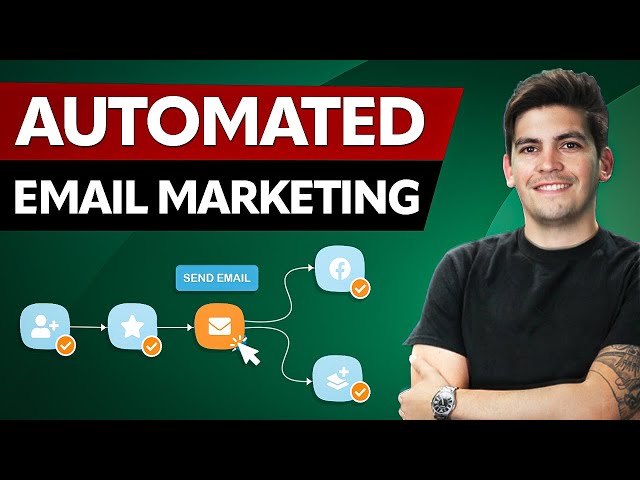 How to Set Up Email Marketing Automation for FREE (Beginner Guide 2026)