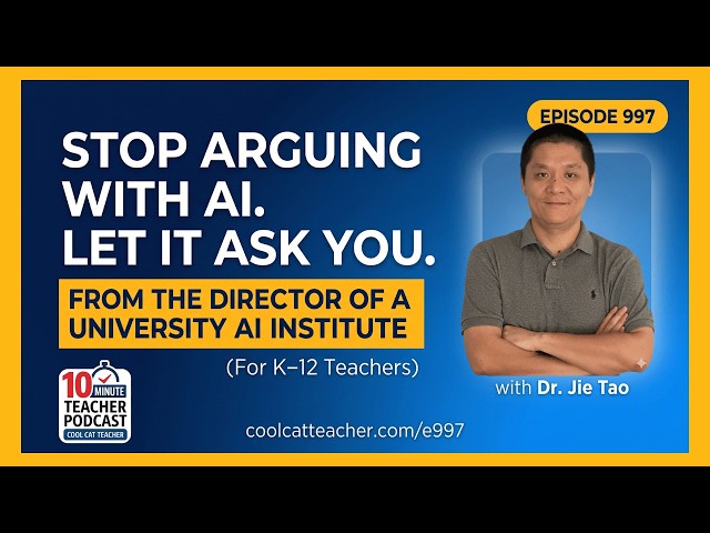 Frustrated With AI? Make It Interview You First