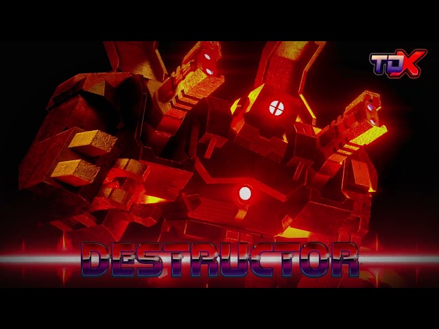 Destructor | Original Soundtrack of Tower Defense X | TDX OST