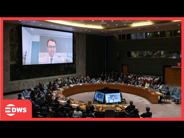 WATCH NOW: Anthropic CEO Dario Amodei Warns UN Security Council of AI Risks to Humanity | AI15