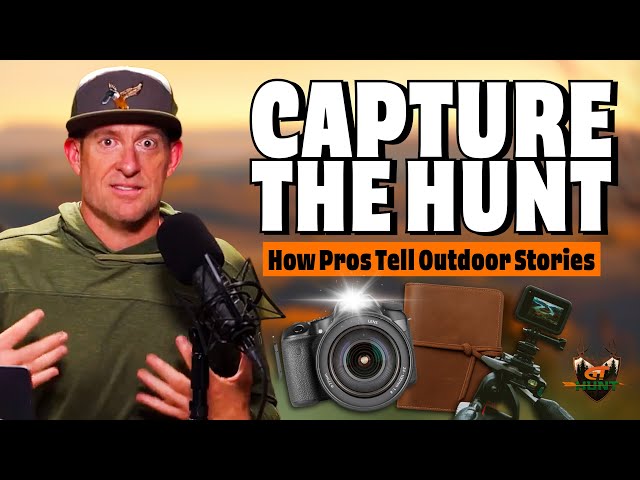 From Field to Film: Creating Powerful Outdoor Content That Captures the Hunt