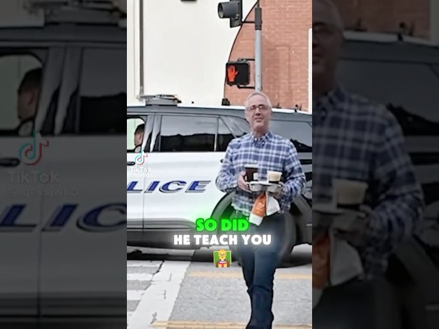 Auditor Gets Assaulted With Coffee For Recording In Public ‼️🎥☕️ #firstamendment #fyp #audit