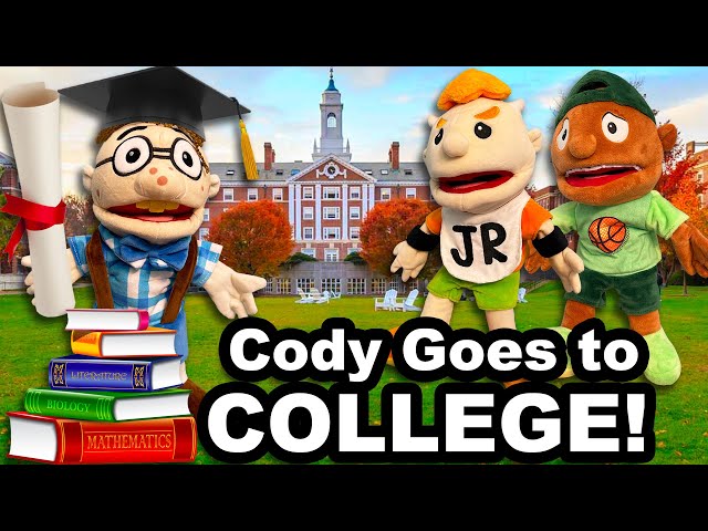 Película SML: ¡Cody va a la universidad!