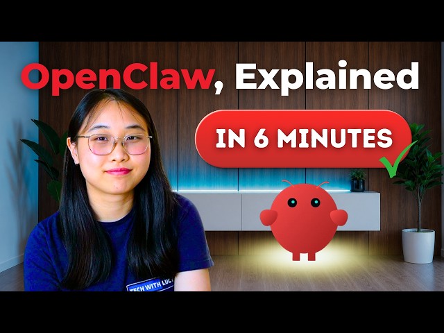 What is OpenClaw? Explained for Beginners.