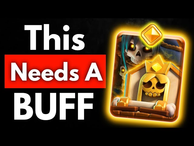 Hero Tombstone Needs a Big BUFF Before It's Released