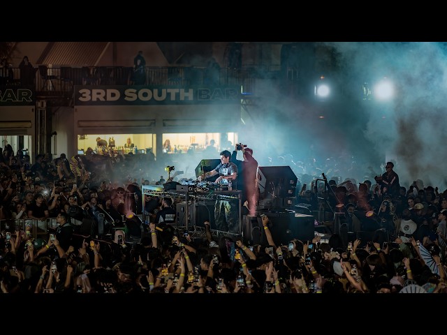 JSTJR | Techno Playground II, Las Vegas 2026