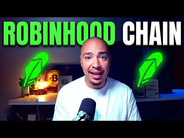 Robinhood Chain Unleashed: What's Hot Right Now?