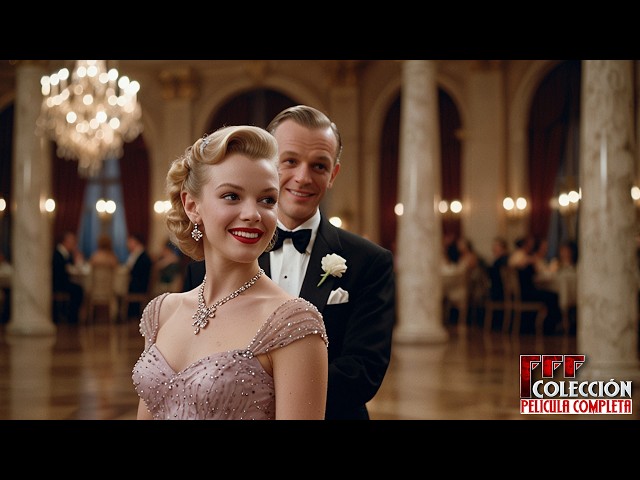 BODA REAL - SU ALTEZA SE VA A CASAR | Película Completa MUSICAL en Español con Fred Astaire