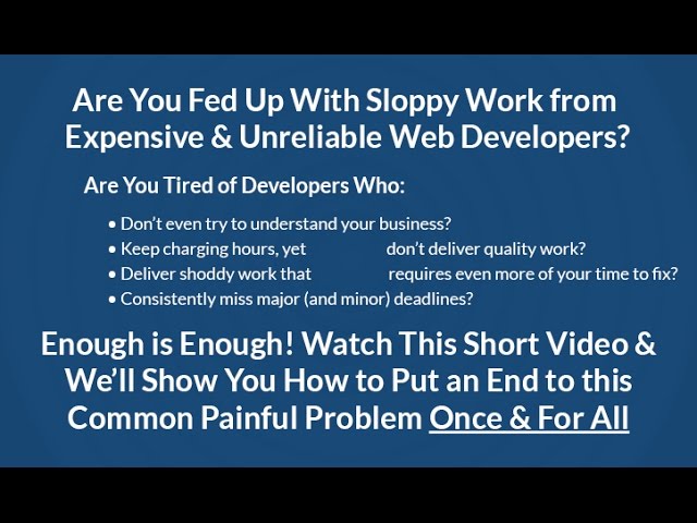 How Dedicated Developers Work