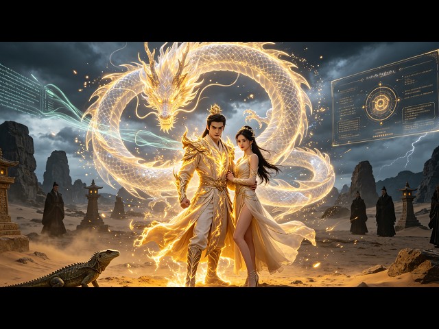 【Indo Sub】Dikira Cuma Kadal Lemah, Ternyata Dia Pewaris Jiwa Naga Legendaris! #Full #Minidrama