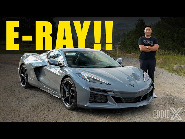 2024 Corvette E-Ray Full Review!! | Thoughts From A Z06 Owner