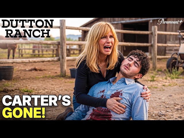 Dutton Ranch Season 2 | OFFICIAL TRAILER — Beth & Rip's Empire Faces Biggest Threat! | Paramount+