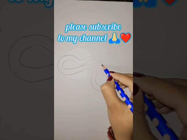 Common krait diagram || #drawing #short #shorts #shortvideo #painting #art #diagram #commonkrait