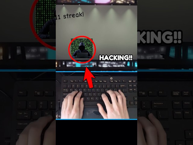 He thinks I'm HACKING 💀 (Spelling Bee)