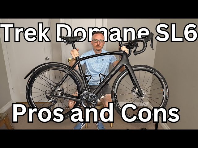 Trek Domane SL6 | Pros and Cons