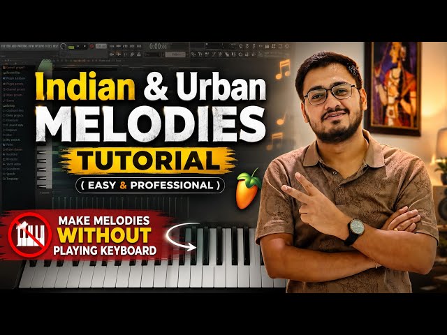 Pro Indian & Western Melodies