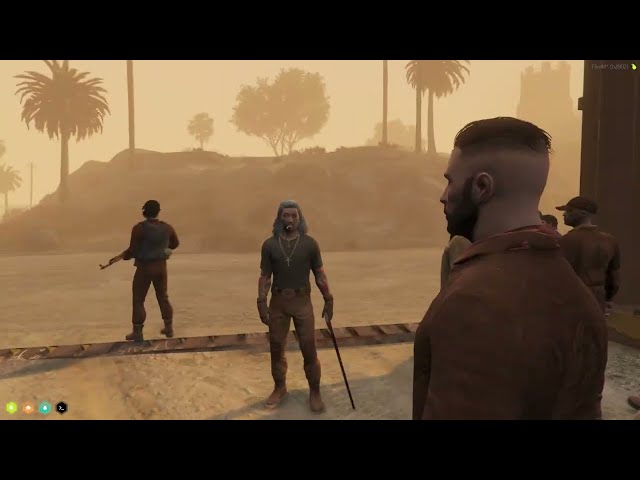 "The Sentence is Eternity." Pauli’s Brutal Punishment After Betrayal - NoPixel 4.0