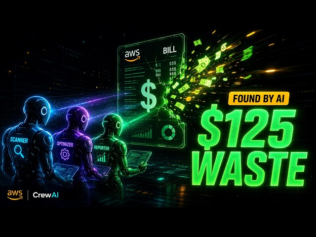 Stop Paying for AWS Resources You Forgot About (AI Agent Finds Them)