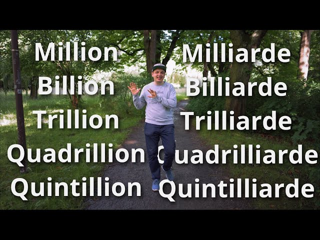 Große Zahlennamen (Mathe-Song)