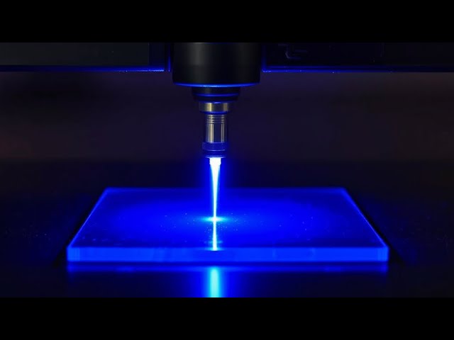 Why Diode Lasers Struggle to cut Clear acrylic!