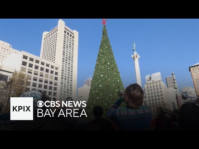 San Francisco business leaders believe Union Square is on the rebound