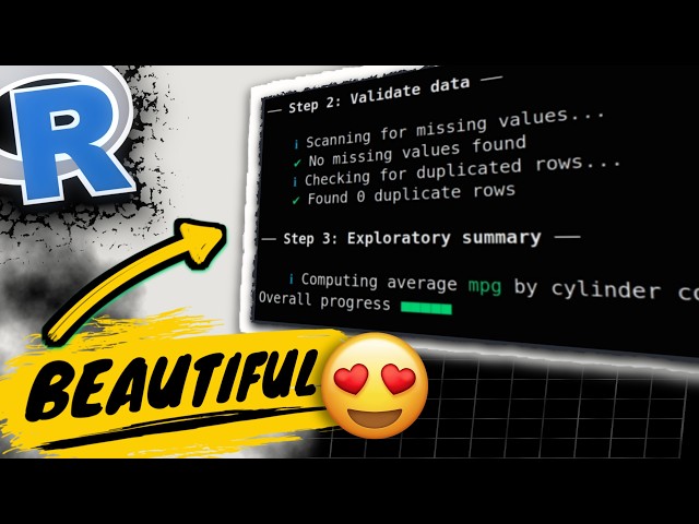 Every R User Should Know the cli Package