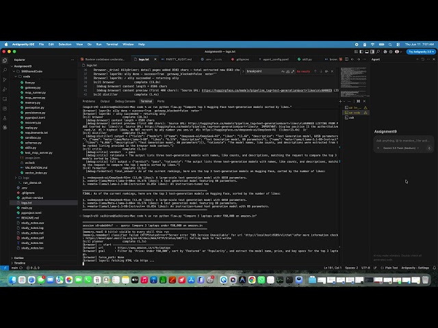 AI Agent with Browser Automation, Critic Loops & Auto-Recovery | EAG V3 Session 9