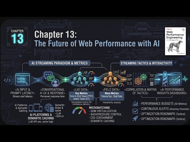 Chapter 13: The Future of Web Performance with AI