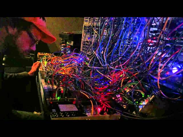 Rubberneckers (Modular Synth Performance)