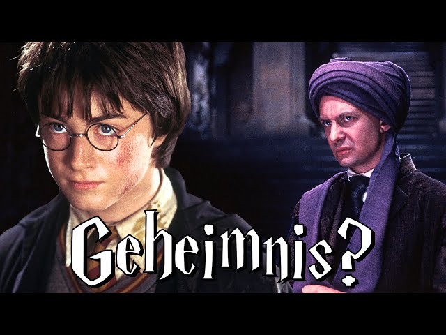 The Biggest Secrets of Harry Potter's First Year at School