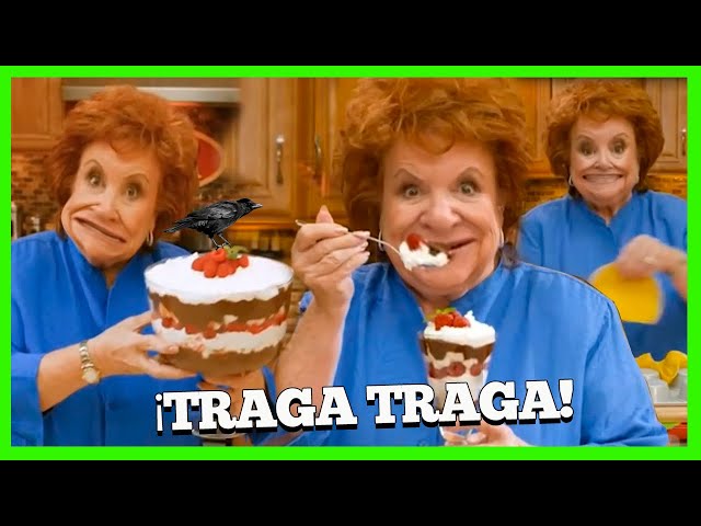 COOKING WITH GRANDMA LOLA