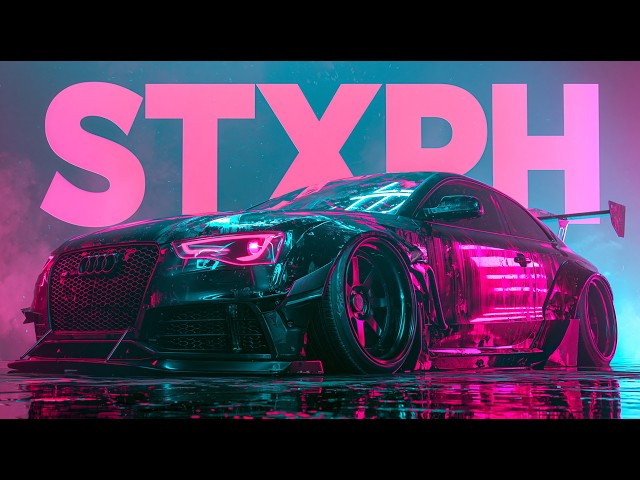 ATMOSPHERIC WAVE/PHONK NIGHTDRIVE MIX // STXPH