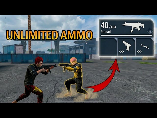 Craftland Unlimited Ammo Script | Customize Mode
