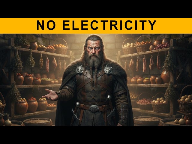 14 Viking Self-Sufficiency Systems You Can Build Today