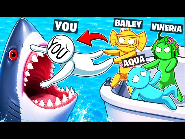 We Played GANG BEASTS with YOU!