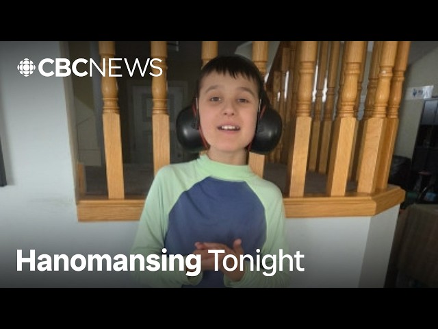Search continues for missing 11-year-old Calgary boy | Hanomansing Tonight