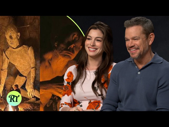 The practical effects that made The Odyssey Christopher Nolan's biggest film yet