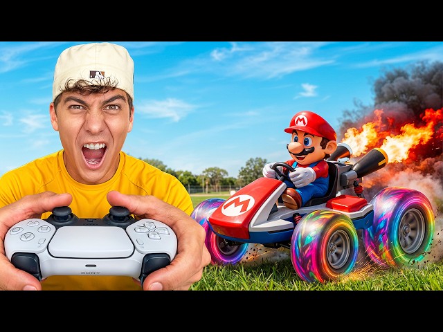 $100 vs $1000 RC CARS