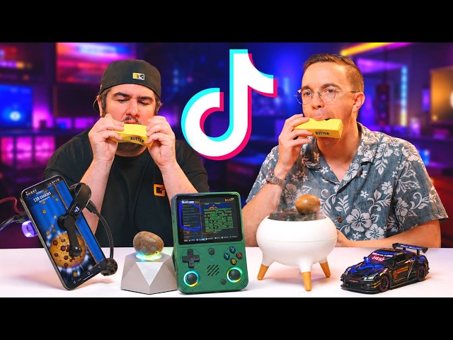 Weirdest TikTok Tech