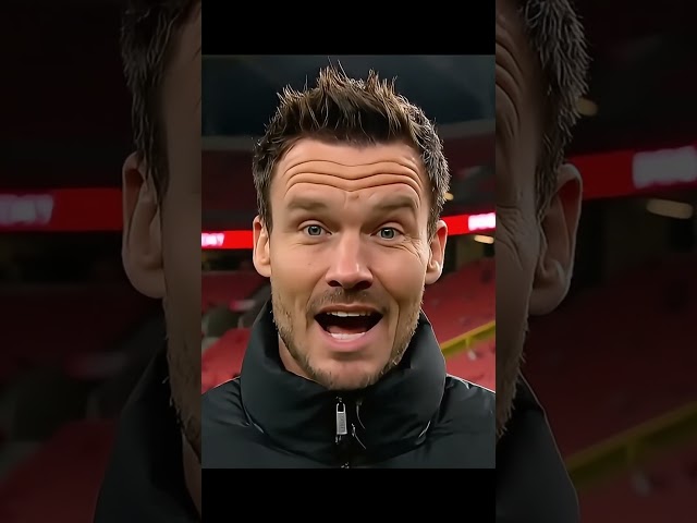 Danny Röhl pride at Rangers win 🫓 | Eh, aye Parody #football #trending #rangers #celtic